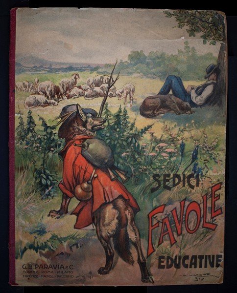 Sedici favole educative