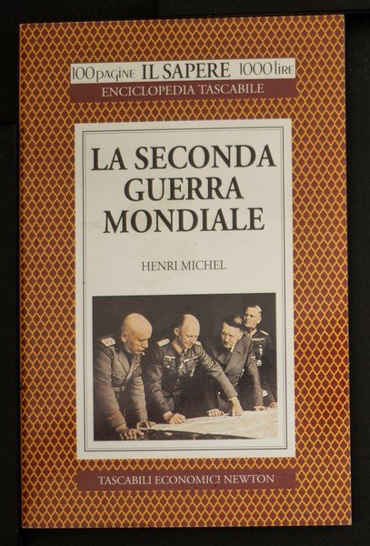 La seconda guerra mondiale