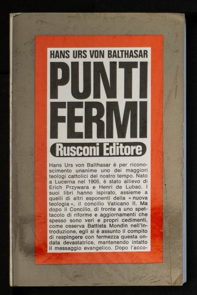 Punti fermi