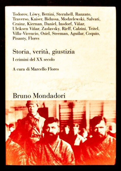 Storia, verità, giustizia. I crimini del XX secolo