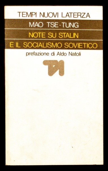 Note su Stalin e il socialismo sovietico