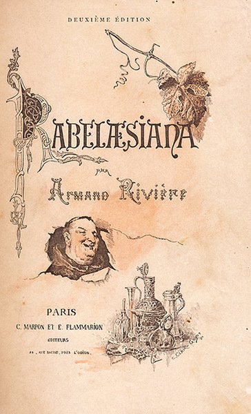 Rabelaesiana