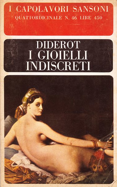 I Gioielli Indiscreti