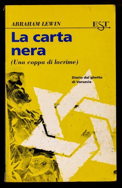 La carta nera – Una coppa di lacrime