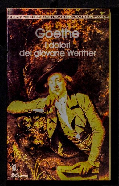 I dolori del giovane Werther