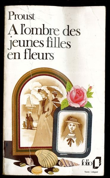 À l'ombre des jeunes filles en fleurs