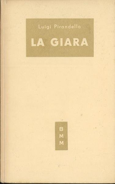 La giara (Novelle per un anno)