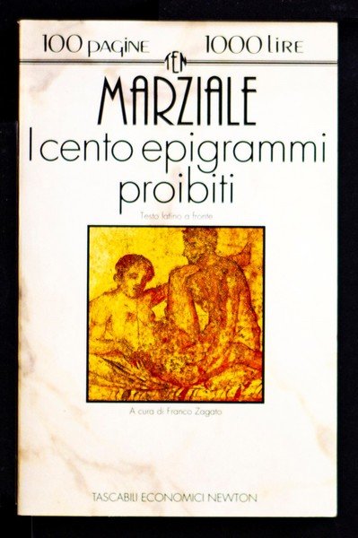 I cento epigrammi proibiti