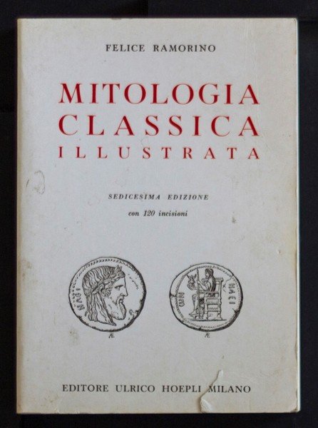 Mitologia classica illustrata