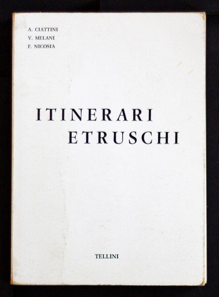 Itinerari etruschi