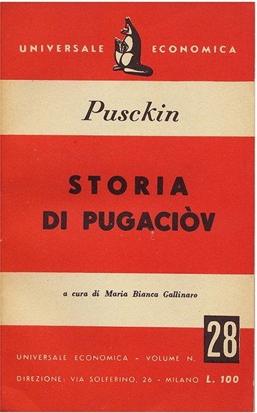 Storia di Pugaciov