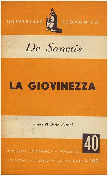 La Giovinezza