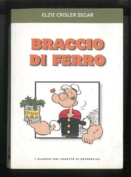 Braccio di ferro