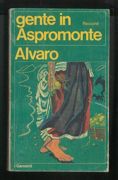 Gente in Aspromonte