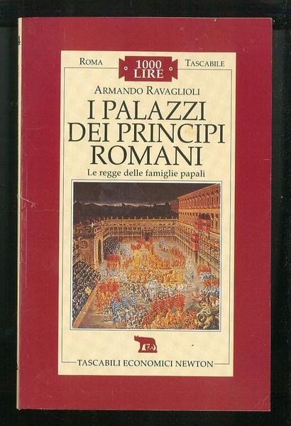 I palazzi dei principi romani – Le regge delle famiglie …