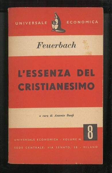 L'essenza del cristianesimo