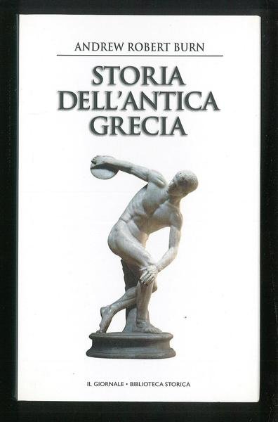 Storia dell'antica Grecia + DVD