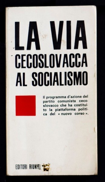 La via cecoslovacca al socialismo