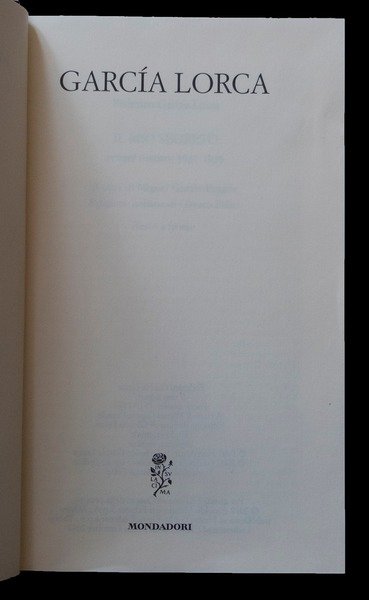 Il mio segreto - Poesie inedite 1917-1919