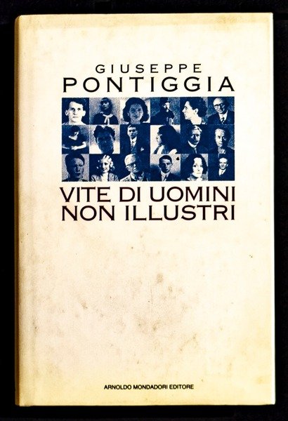 Vite di uomini illustri