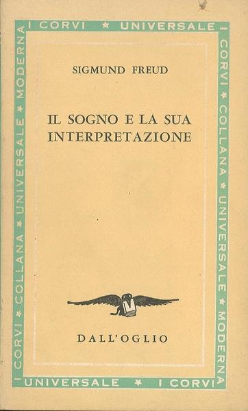 Il sogno e la sua interpretazione