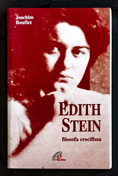 Edith Stein filosofa crocifissa