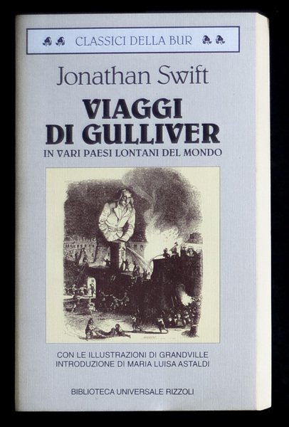 Viaggi di Gulliver