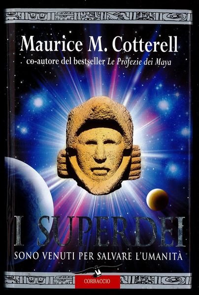 I Superdei sono venuti a salvare l'umanità