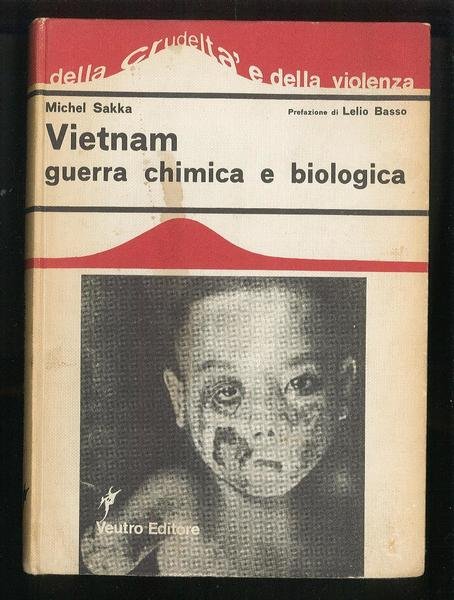 Vietnam guerra chimica e biologica