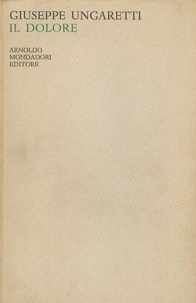 Il dolore