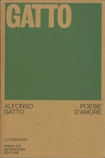 Poesie d'Amore