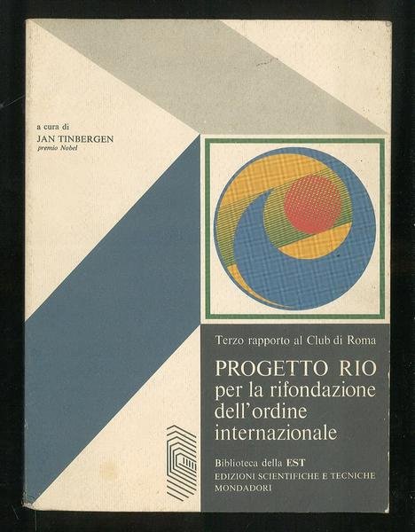 Progetto Rio per la rifondazione dell'ordine internazionale