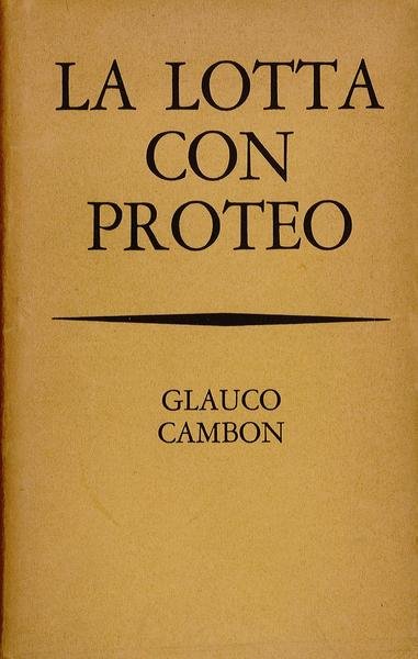 La lotta con Proteo