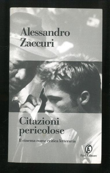 Citazioni pericolose – Il cinema come critica letteraria