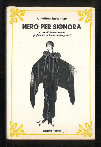 Nero per signora