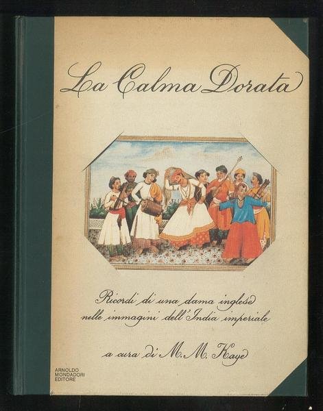 La Calma Dorata