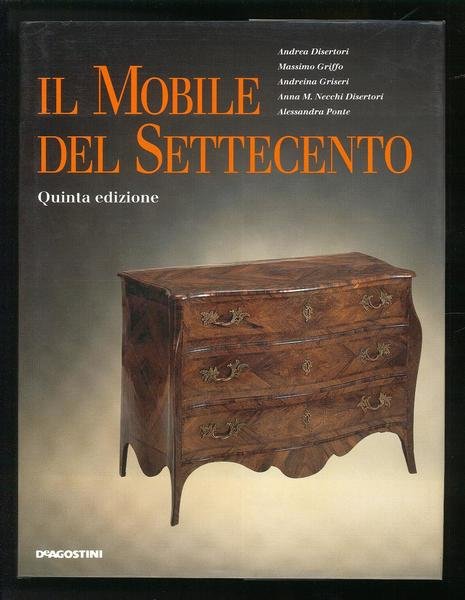 Il mobile del settecento