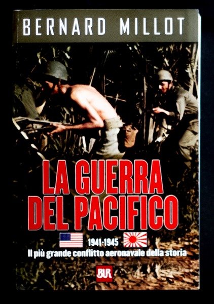 La guerra del Pacifico 1941-1945, il più grande conflitto aeronavale …
