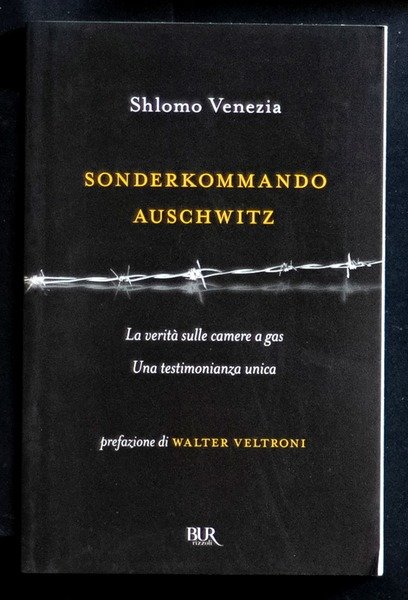Sonderkommando Auschwitz - La verità sulle camere a gas - …