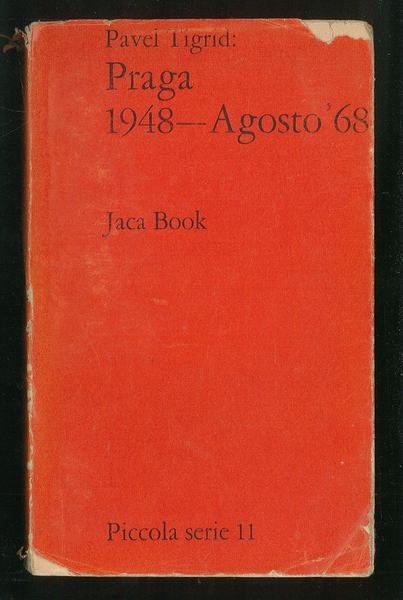 Praga 1948 – Agosto '68