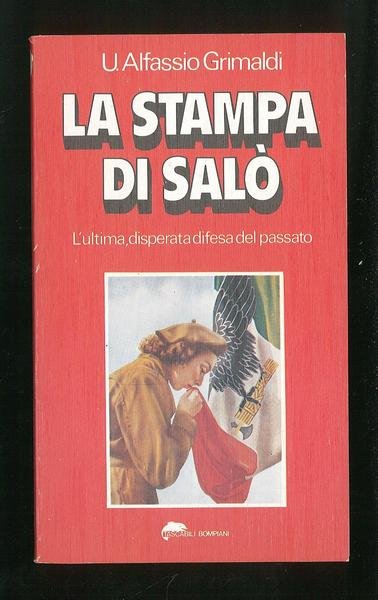 La stampa di Salò