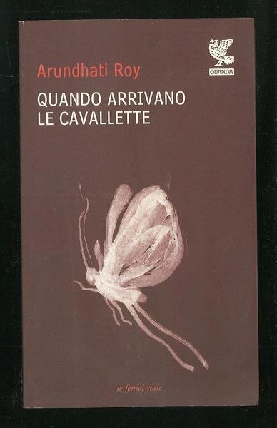 Quando arrivano le cavallette