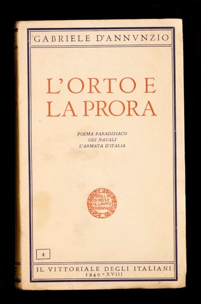 L'orto e la prora