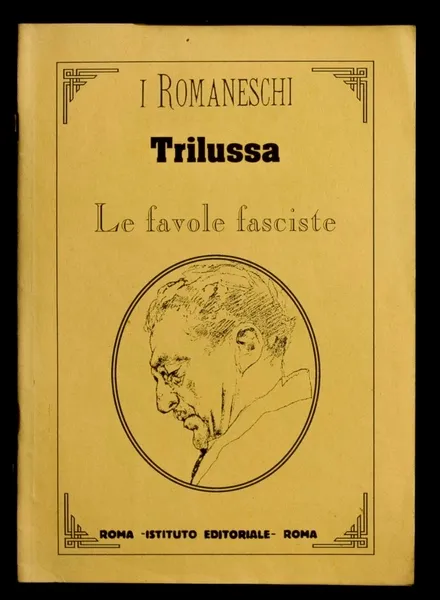 Le favole fasciste | Immagine Gallery 2