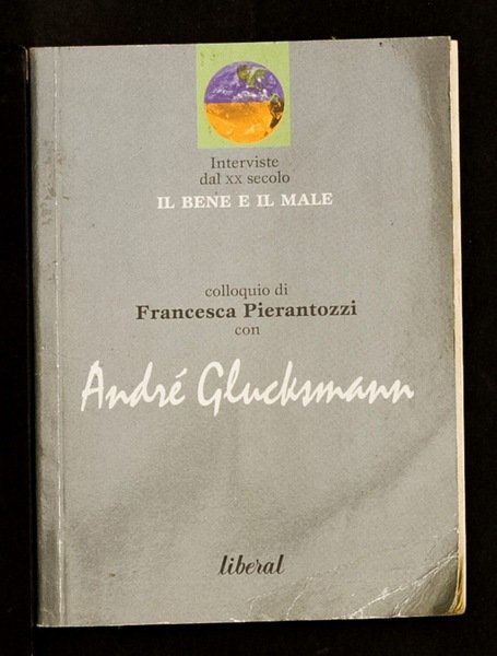 Il bene e il maschio: colloquio di Francesca Pierantozzi con …