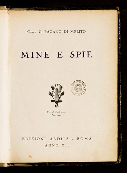 Mine e spie