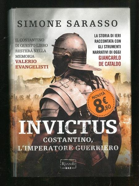 Invictus – Costantino, l'imperatore guerriero