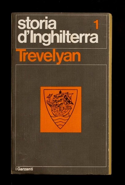 Storia d'Inghilterra Volume I