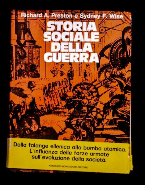 Storia sociale della guerra