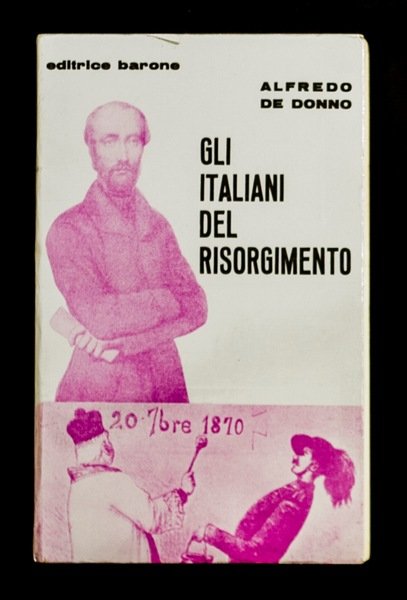 Gli italiani del risorgimento